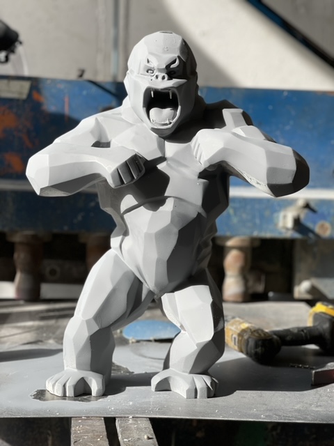 Unchained Kong by Orlinski JLB Creation